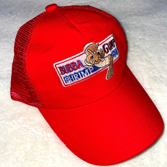 Forrest Gump bubba gump shrimp hat - Picture 1 of 4
